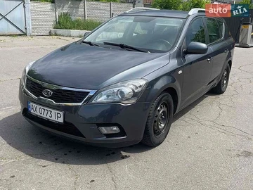 Авто KIA Ceed 2010 № 8851414