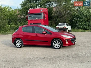 Авто Peugeot 308 2008 № 8851415