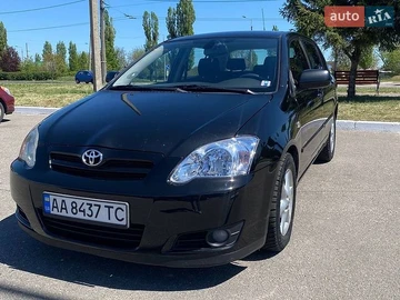 Авто Toyota Corolla 2006 № 8851417