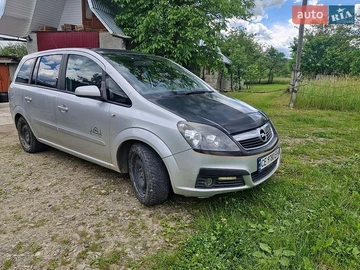 Авто Opel Zafira 2007 № 8851418