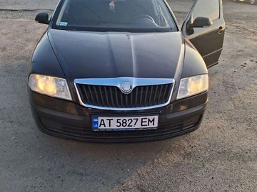 Авто Skoda Octavia 2007 № 8851419