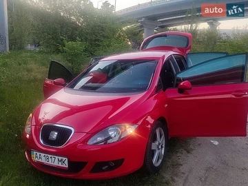 Авто SEAT Leon 2005 № 8851423