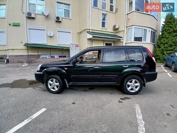 Авто Nissan X-Trail 2002 № 8851424