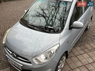 Авто Hyundai I10 2013 № 8851426