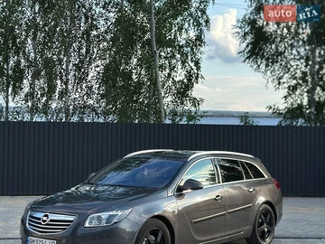 Авто Opel Insignia 2011 № 8851427