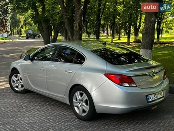Авто Opel Insignia 2010 № 8851429