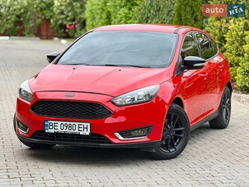 Авто Ford Focus 2015 № 8851432
