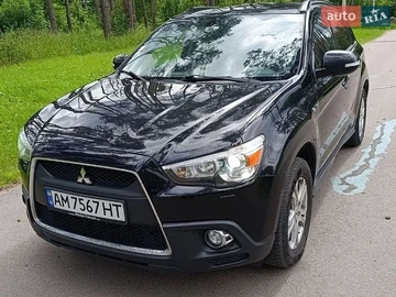 Авто Mitsubishi Asx 2011 № 8851433