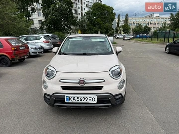 Авто Fiat 500X 2015 № 8851434