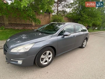 Авто Peugeot 508 2013 № 8851435