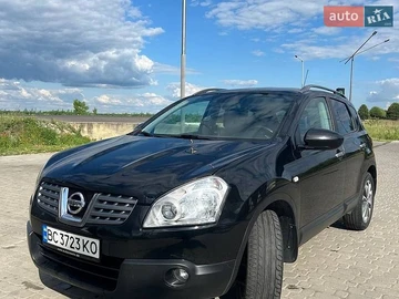 Авто Nissan Qashqai 2009 № 8851436