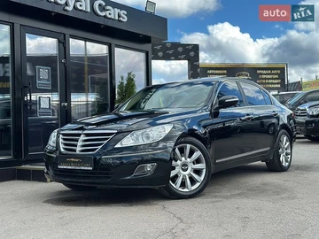 Авто Hyundai Genesis 2008 № 8851437