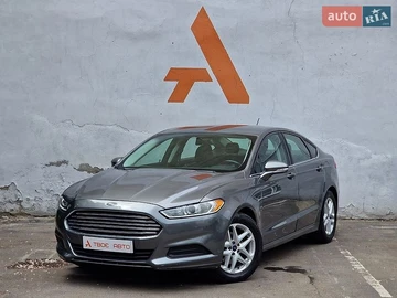Авто Ford Fusion 2014 № 8851441