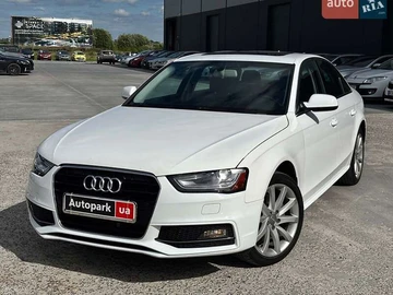 Авто Audi A4 2013 № 8851442