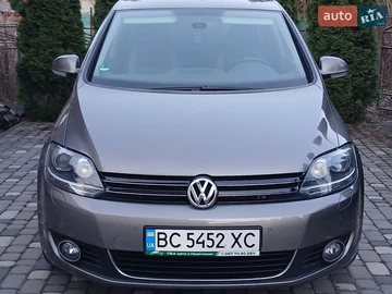 Авто Volkswagen Golf Plus 2013 № 8851443