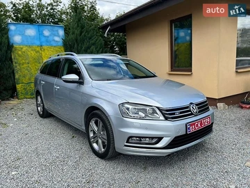 Авто Volkswagen Passat 2013 № 8851444