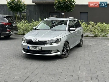 Авто Skoda Fabia 2017 № 8851446