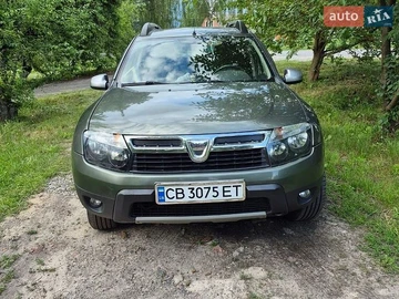 Авто Dacia Duster 2013 № 8851447