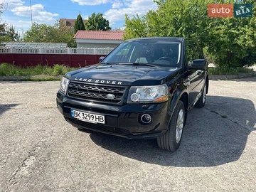 Авто Land Rover Freelander 2014 № 8851450