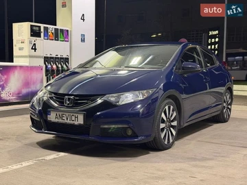 Авто Honda Civic 2014 № 8851452