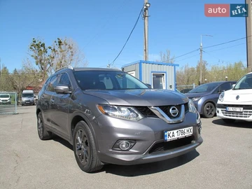 Авто Nissan Rogue 2015 № 8851454