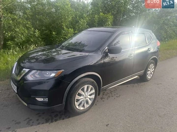 Авто Nissan Rogue 2017 № 8851455