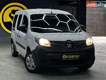 Авто Renault Kangoo 2018 № 8851456