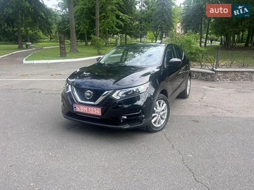 Авто Nissan Rogue Sport 2020 № 8851458