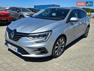 Авто Renault Megane 2022 № 8851459