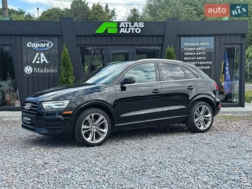 Авто Audi Q3 2015 № 8851461