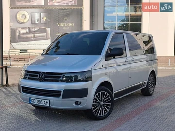 Авто Volkswagen Caravelle 2012 № 8851463