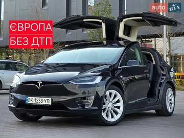 Авто Tesla Model X 2018 № 8851464