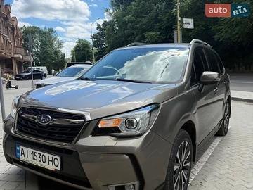 Авто Subaru Forester 2018 № 8851465
