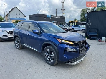 Авто Nissan Rogue 2023 № 8851513