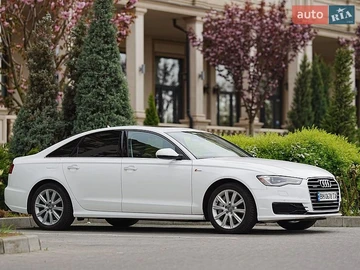Авто Audi A6 2015 № 8851514
