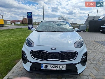 Авто KIA Sportage 2021 № 8851517