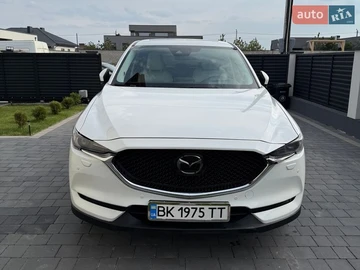 Авто Mazda Cx-5 2017 № 8851521