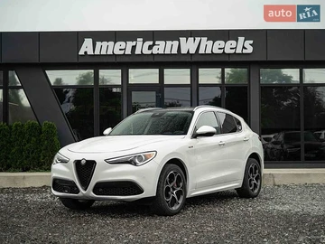 Авто Alfa Romeo Stelvio 2020 № 8851522