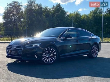 Авто Audi A5 2017 № 8851523