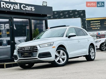 Авто Audi Q5 2019 № 8851524