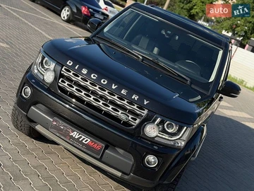 Авто Land Rover Discovery 2015 № 8851525