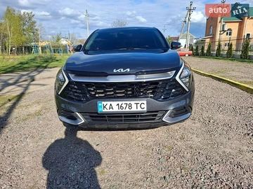 Авто KIA Sportage 2022 № 8851527