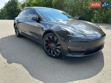 Авто Tesla Model 3 2022 № 8851528