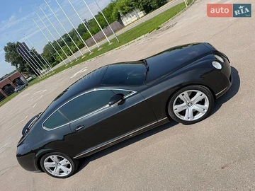 Авто Bentley Continental Gt 2005 № 8851530