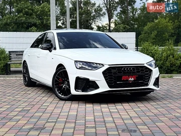 Авто Audi A4 2024 № 8851532