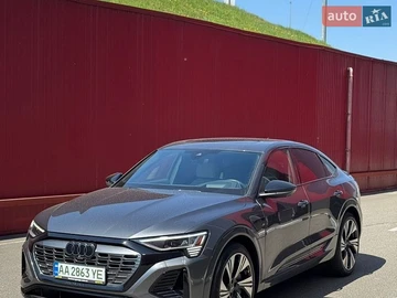 Авто Audi Q8 Sportback E-Tron 2024 № 8851587