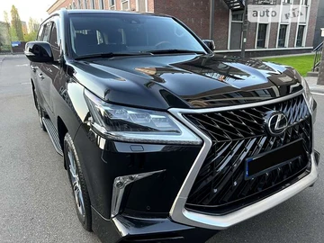 Авто Lexus Lx 2017 № 8851588