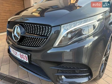 Авто Mercedes V-Class 2020 № 8851589