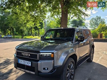 Авто Toyota Land Cruiser Prado 2025 № 8851590