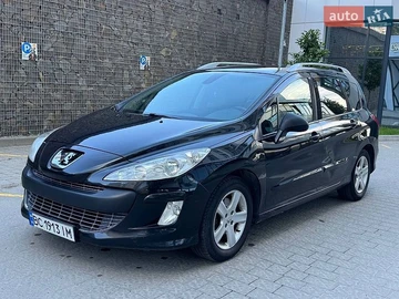 Авто Peugeot 308 2009 № 8851593